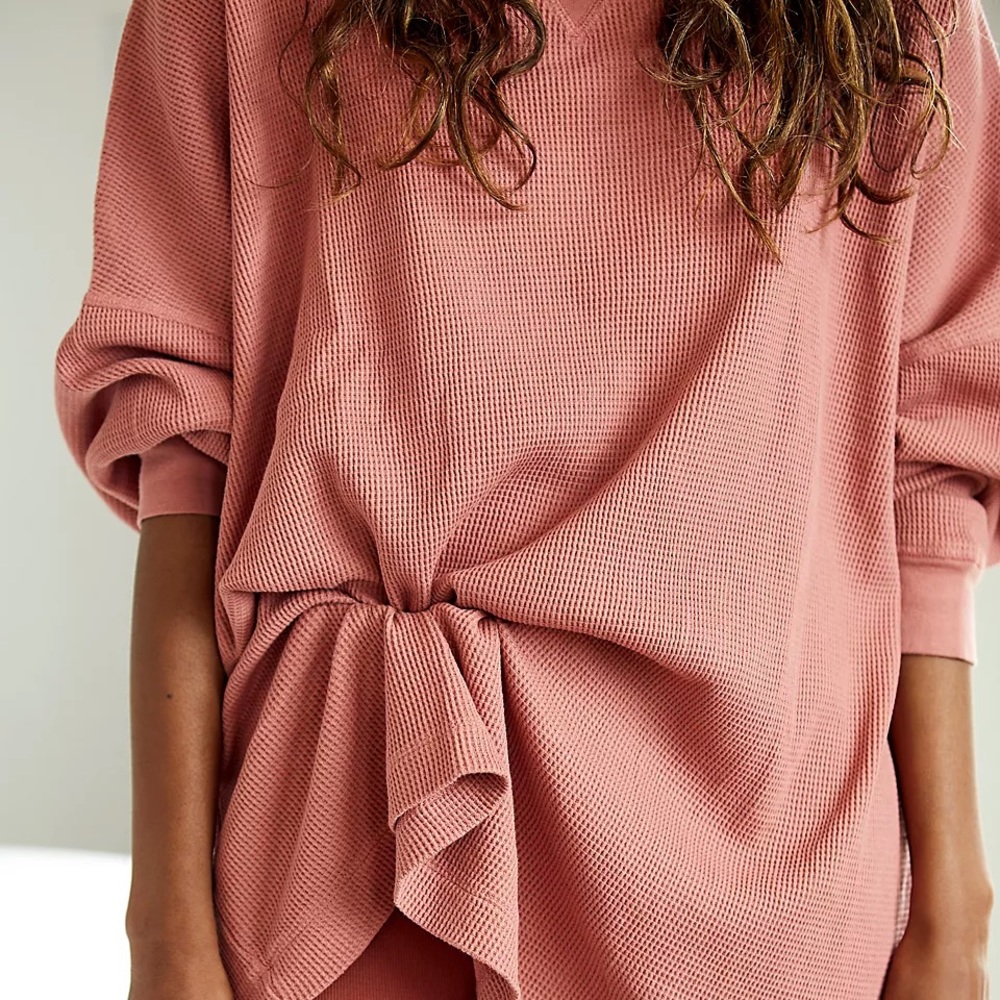 Free People Early Night Thermal